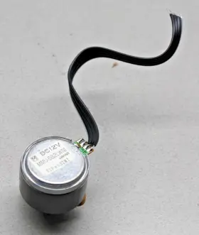 MMU-5B2LWNI MATSUSHITA Cassette Deck Capstan Motor