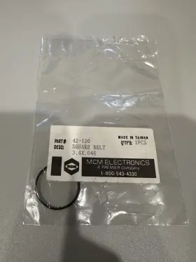 42-120 SQUARE Belt