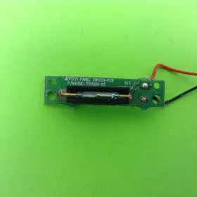 MEP1721 MEMOREX Dvd Player Switch Panel Board Cable #2