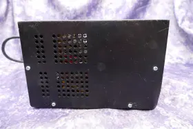 22-221 MICTONTA Micronta Power Supply Meter Amp #3
