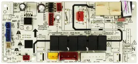 17120600001827 MIDEA Control Board Subassembly Air