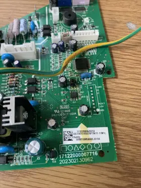 17122000007716 MIDEA Control Board #2