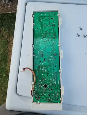 17138000006077 MIDEA Washer Control Board #3