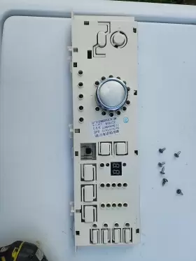 17138000006077 MIDEA Washer Control Board