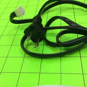 DVD-2110 MINTEK Video Player Power Cable Cord #2