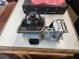 938P158A60 MITSUBISHI Optics Engine
