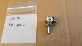 5020254102 NAD Bass Control Potentiometer #2