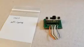 7020 NAD Rcvr Clipping Switch #2