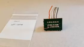 7020 NAD Rcvr Clipping Switch #3