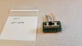 7020 NAD Rcvr Clipping Switch