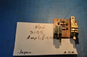 Nad 71-2150-0-0 Model 3155 Stereo Amplifier Replacement Parts Cir Board Part #