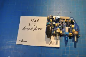 Nad 9644 317 Integrated Amplifier Replacement Parts Cir Board Part #