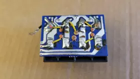 MI-21480E-01-S NAD Receiver Speaker Connectors #2