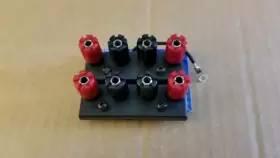MI-21480E-01-S NAD Receiver Speaker Connectors
