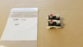 N21037604-2 NAD Receiver Rca Jacks #3