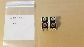 N21037604-2 NAD Receiver Rca Jacks