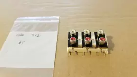 N21038506-2 NAD Receiver Rca Jacks #2