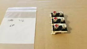 N21038506-2 NAD Receiver Rca Jacks #3