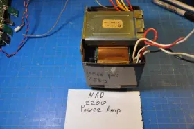 NPT-1864S-A NAD Amplifier Power Transformer