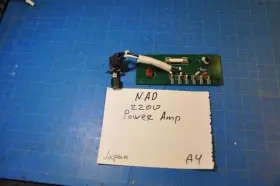 PFU-594B NAD Amplifier Cir Board