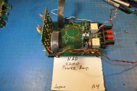 PS-594B NAD Amplifier Cir Boards