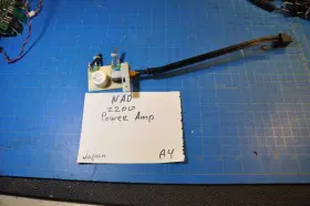 PWA3193 NAD Amplifier Cir Board