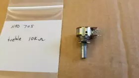 RK163121A161 NAD Receiver Treble Control Potentiometer #2