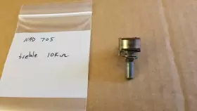 RK163121A161 NAD Receiver Treble Control Potentiometer