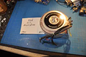 Nad Ti-61235 317 Integrated Amplifier Replacement Parts Power Transformer #