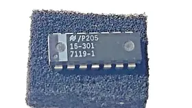 15-301-7119-1 NATIONAL Ic