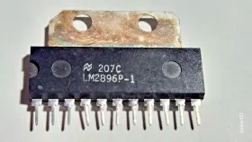 LM2896P-1 NATIONAL Ic