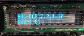 GU140X16G-7000 NORITAKE ITRON Evertz Emc Bcp Master Control