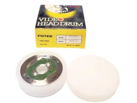 38-2121 NSSC Goldstar Vcr Video Head Upper Drum