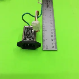 PLC-XU07N OKAYA Sanyo Video Projector Noise Emi Filter #2