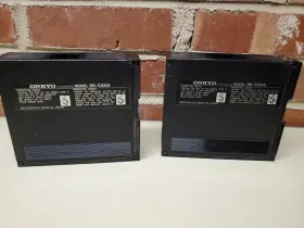 DK-C600 ONKYO Magazine Cartridges Disc Player