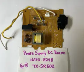 NAPS-8248 ONKYO Receiver Power Supply Board #2