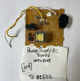 NAPS-8248 ONKYO Receiver Power Supply Board