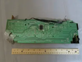 NCDIS-8371 ONKYO Receiver Display Circuit Board #2