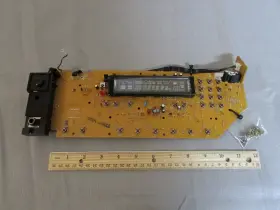 NCDIS-8371 ONKYO Receiver Display Circuit Board