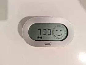 81477967 ORAL-B Display Toothbrush Smartguide Sg