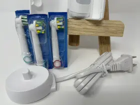 81574163 ORAL-B Genius Electric Toothbrush Brush Head #3