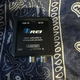 230900510 OREI Earc Arc Hdmi Audio Rca