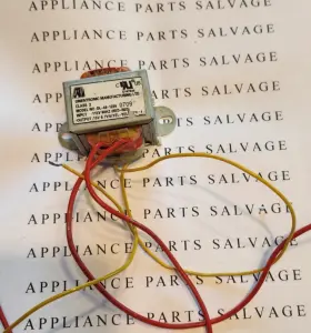 Orientronic Manufacturing Dl-48-1220 Transformer 15v 6.7va Secondary 115v Primary Tested