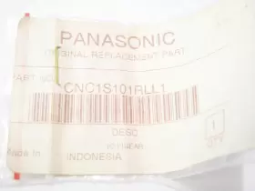 CNC1S101RLL1 PANASONIC Ic Vcr #3