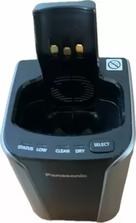 RC-22 PANASONIC Electric Shaver Cleaning Charger Power Cord