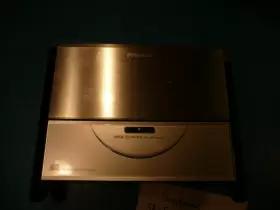 SA-EN7 PANASONIC Stereo Cd Player Door #2