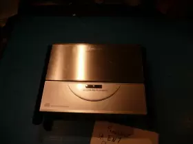 SA-EN7 PANASONIC Stereo Cd Player Door #3