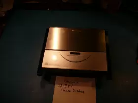 SA-EN7 PANASONIC Stereo Cd Player Door