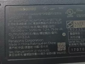 SAE0011BE PANASONIC Adaptor #2