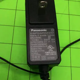 TXH0009A PANASONIC Dvd Video Player Power Adapter Cord #2